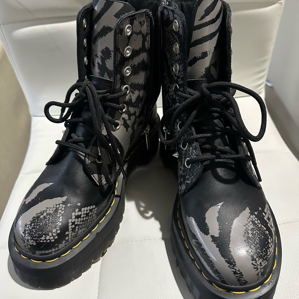 Dr. Marten’s boots